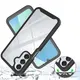 Etui Tech-Protect Defense Samsung Galaxy A26 5G Black