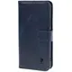 Etui z klapką Bizon Case Pocket do Xiaomi 15 granatowe