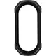 Etui ze szkłem Bizon Case AntiShock Set Xiaomi Mi Band 7 czarne