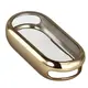 Etui z osłoną ekranu Bizon Case Watch Felipe do Xiaomi Smart Band 10 złote