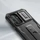 Etui Tech-Protect Kevlar Cam+ Samsung Galaxy A36 5G Black