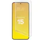 Folia matowa Bizon Glass Film Sun do Xiaomi 15 [2 PACK]