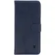 Etui z klapką Bizon Case Pocket do Samsung Galaxy A36 5G granatowe
