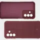Pancerne etui Bizon Case Tur do Samsung Galaxy A26 5G ciemnofioletowe
