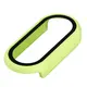 Etui ze szkłem do zegarka Bizon Case+Glass Watch do Xiaomi Smart Band 10 jasnozielone