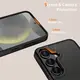 Etui Tech-Protect Magmat Samsung Galaxy A26 5G Matte Black