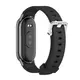 Pasek Tech-Protect IconBand Classic do Xiaomi Smart Band 8 / 9 / 10 / NFC Black