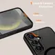 Etui Tech-Protect Magmat MagSafe Samsung Galaxy A36 5G Matte Black