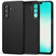 Etui Tech-Protect Icon Samsung Galaxy A26 5G Black
