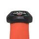 Etui ze szkłem Bizon Case AntiShock Set Xiaomi Mi Band 7 czarne