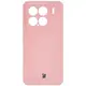 Etui Bizon Case Łupka do Xiaomi 15 różowe