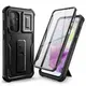 Etui Tech-Protect Kevlar Cam+ Samsung Galaxy A36 5G Black