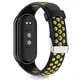Pasek Tech-Protect IconBand Air Xiaomi Smart Band 8 / 9 / 10 / NFC Black/yellow