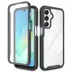 Etui Tech-Protect Defense Samsung Galaxy A26 5G Black