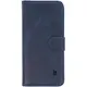 Etui z klapką Bizon Case Pocket do Xiaomi 15 granatowe