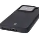 Silikonowe etui Bizon Soft Case do Xiaomi 15 czarne