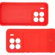 Pancerne etui Bizon Case Tur do Xiaomi 15 czerwone
