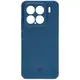 Etui Bizon Case Łupka do Xiaomi 15 niebieskie