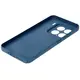 Etui Bizon Case Łupka do Xiaomi 15 niebieskie