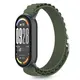 Pasek Tech-Protect Nylon Pro do Xiaomi Smart Band 8 / 9 / 10 / NFC Army Green