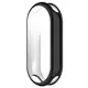 Etui z osłoną ekranu Bizon Case Watch Felipe do Xiaomi Smart Band 10 czarne