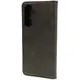 Etui z klapką Bizon Case Pocket do Samsung Galaxy A26 5G czarne