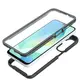 Etui Tech-Protect Defense Samsung Galaxy A26 5G Black