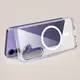 Etui Tech-Protect Flexair Hybrid MagSafe Samsung Galaxy A36 5G Clear