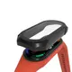 Etui ze szkłem Bizon Case AntiShock Set Xiaomi Mi Band 7 czarne