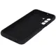 Silikonowe etui Bizon Soft Case do Samsung Galaxy A26 5G czarne
