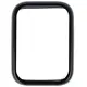 Etui z osłoną ekranu Bizon Case Watch Felipe do Xiaomi Smart Band 8 Pro czarne