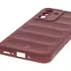 Pancerne etui Bizon Case Tur do Samsung Galaxy A26 5G ciemnofioletowe