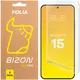 Folia matowa Bizon Glass Film Sun do Xiaomi 15 [2 PACK]