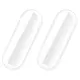 Folia hydrożelowa na ekran Bizon Glass Watch Hydrogel do Xiaomi Smart Band 9 [2 PACK]