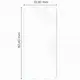 Folia hydrożelowa na ekran Bizon Glass Hydrogel Front do OnePlus Nord CE4 Lite 5G [2 PACK]
