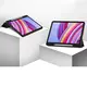 Etui z klapką Bizon Case Tab Lizard do Xiaomi Redmi Pad Pro 12.1 czarne