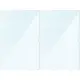 Szkło hartowane do tabletu Bizon Glass Tab Clear do Xiaomi Redmi Pad 2 [2 PACK]