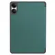 Etui z klapką Bizon Case Tab Lizard do Xiaomi Redmi Pad Pro 12.1 ciemnozielone