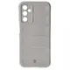 Pancerne etui Bizon Case Tur do Samsung Galaxy M14 5G jasnoszare