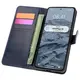 Etui z klapką Bizon Case Pocket do OnePlus 13 granatowe