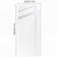 Szkło hartowane Bizon Glass Clear 2 do OnePlus Nord CE4 Lite 5G