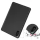 Etui z klapką Bizon Case Tab Lizard do Xiaomi Redmi Pad 2 czarne