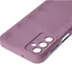 Pancerne etui Bizon Case Tur do Samsung Galaxy M14 5G jasnofioletowe