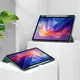 Etui z klapką Bizon Case Tab Clear Matt do Xiaomi Redmi Pad 2 ciemnozielone
