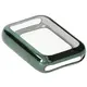 Etui z osłoną ekranu Bizon Case Watch Felipe do Xiaomi Mi Smart Band 9 Pro zielone