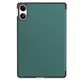 Etui Bizon Case Tab Croc do Xiaomi Redmi Pad Pro 12.1 ciemnozielone