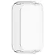 Etui z osłoną ekranu Bizon Case Watch Felipe do Xiaomi Mi Smart Band 9 Pro przeźroczyste