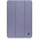 Etui z klapką Bizon Case Tab Clear Matt do Xiaomi Redmi Pad 2 lawendowe
