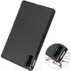 Etui Bizon Case Tab Croc do Xiaomi Redmi Pad 10.6 2022 czarne