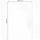 Folia imitująca papier Bizon Film Tab Papirus do Xiaomi Redmi Pad 2 [2 PACK]